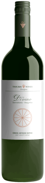 Οινοποιείο Τσούρης Arte Divino 2020